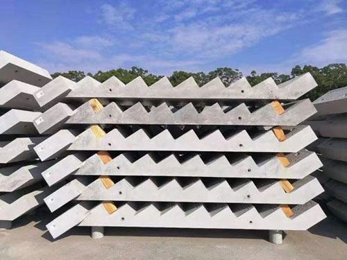 預(yù)制樓梯模具