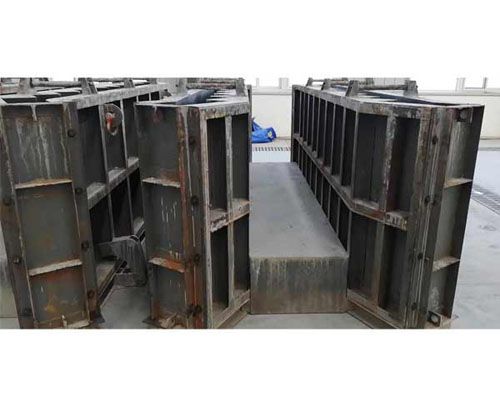 預(yù)制樓梯模具