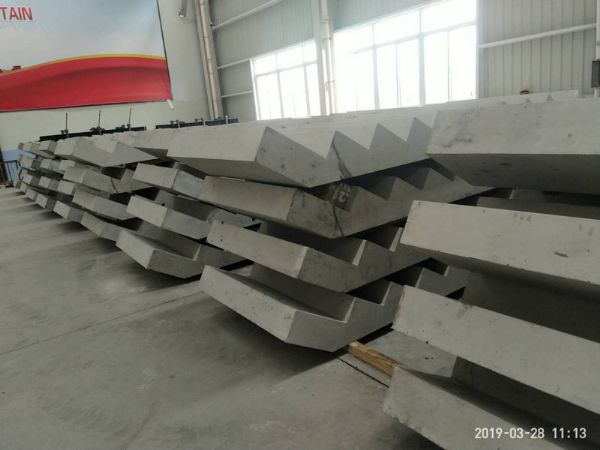 預(yù)制樓梯模具