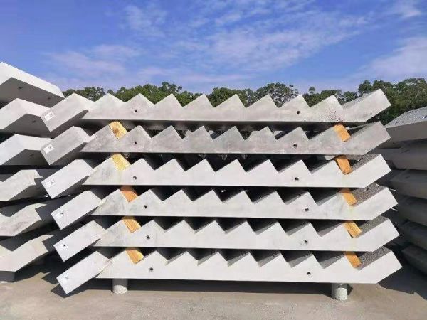 預(yù)制樓梯模具