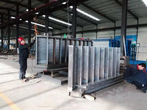 預(yù)制樓梯模具