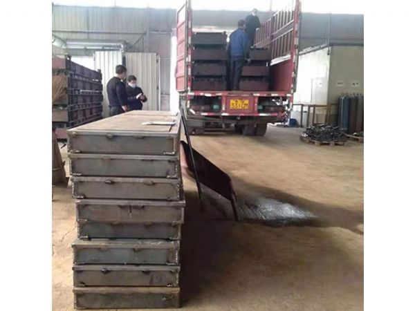 水泥軌枕模具
