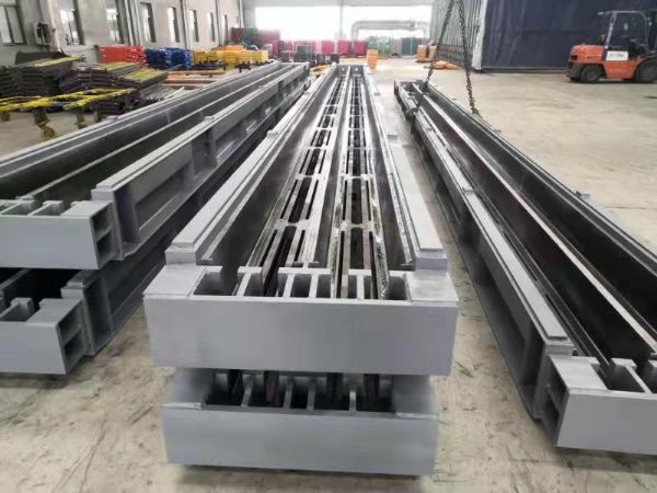 水泥軌枕模具